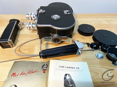 PAILLARD BOLEX H8+8 