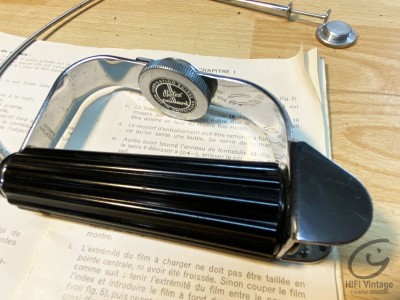 PAILLARD BOLEX H8+8 