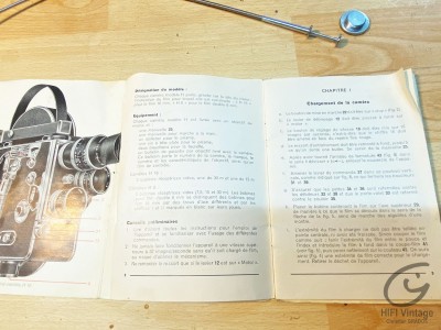 PAILLARD BOLEX H8+8 