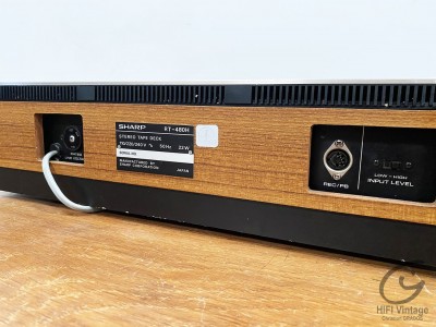 SHARP RT-480-H 