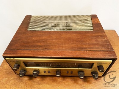 THE FISHER Tuner Model 100-T 