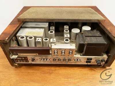 THE FISHER Tuner Model 100-T