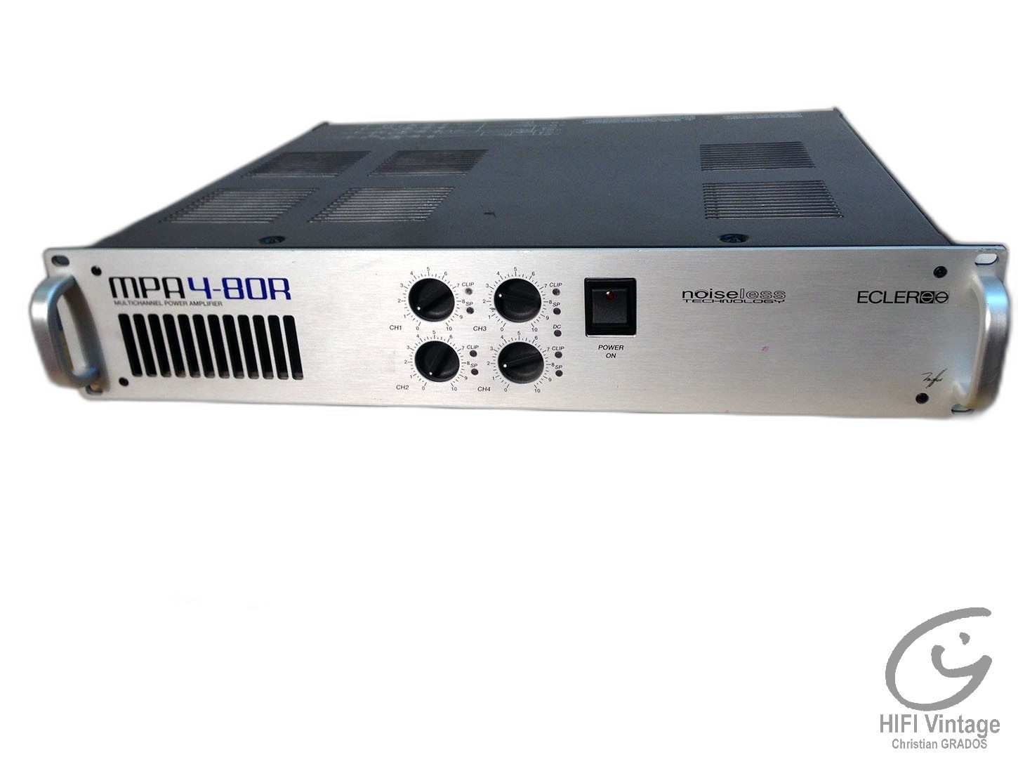 ECLERC MPA4-80-R 