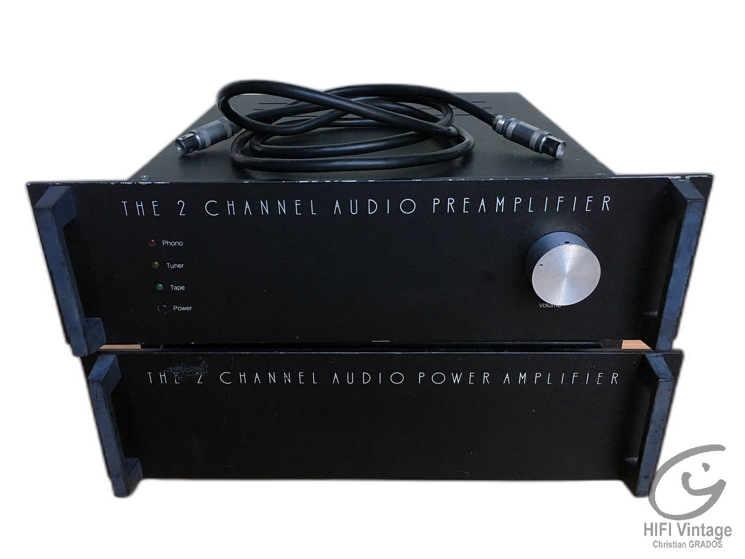 ELECTROCOMPANIET 2 CHANNEL 