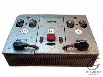 A. CHARLIN Amplificateur 2 x 30 W 