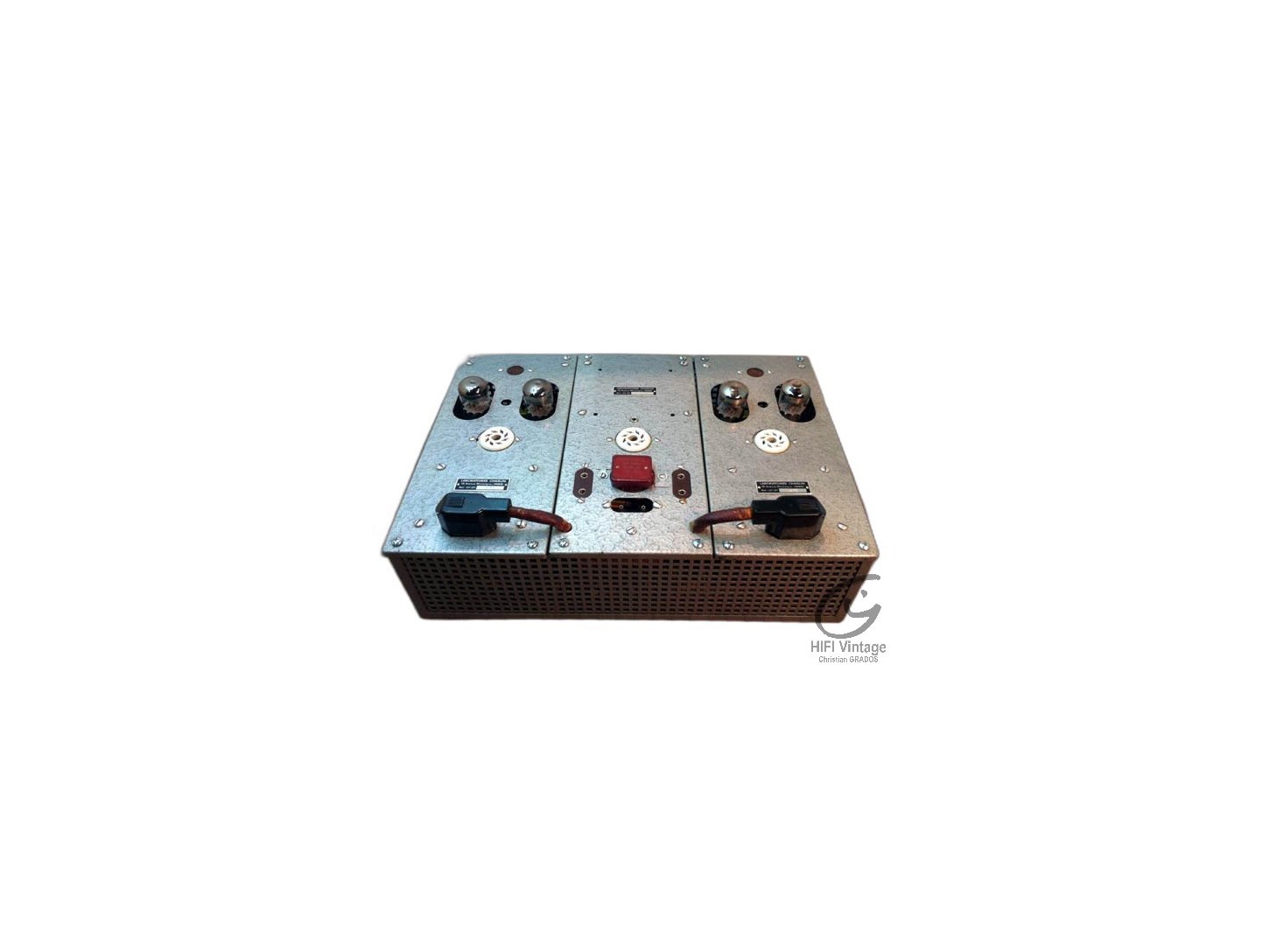 A Charlin Amplifier 2X30W 