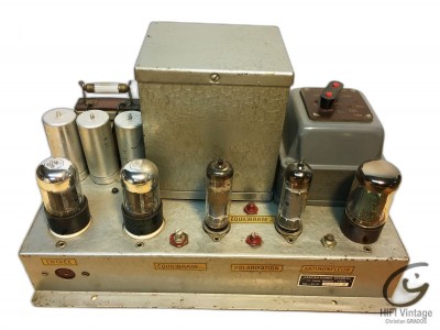 A. CHARLIN Amplificateur 20 W 