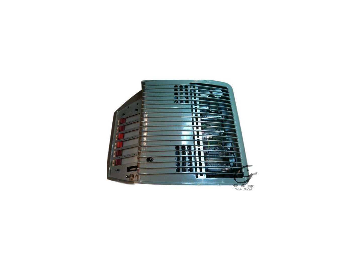 Philips 6425 Amplificateur de sonorisation