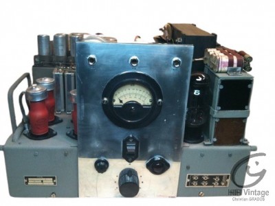 Philips 2808 Amplificateur Cinéma 1943