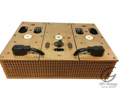 A. CHARLIN Amplificateur 2 x 9 W 