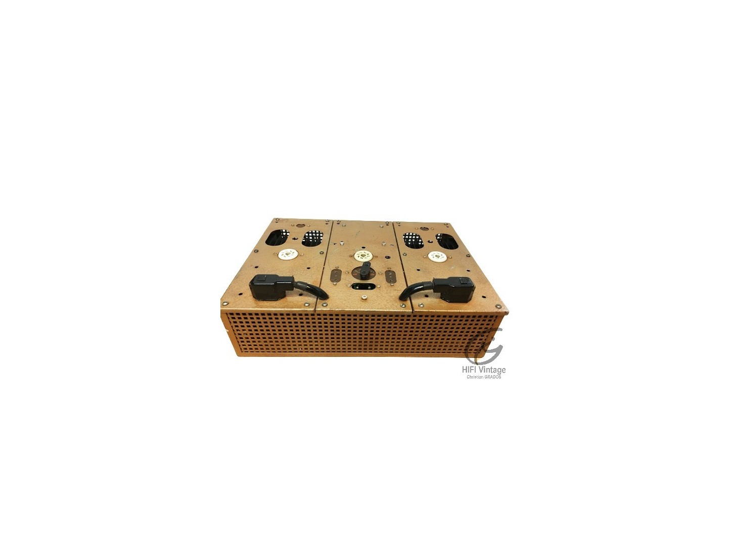 A. CHARLIN Amplificateur 2 x 9 W 