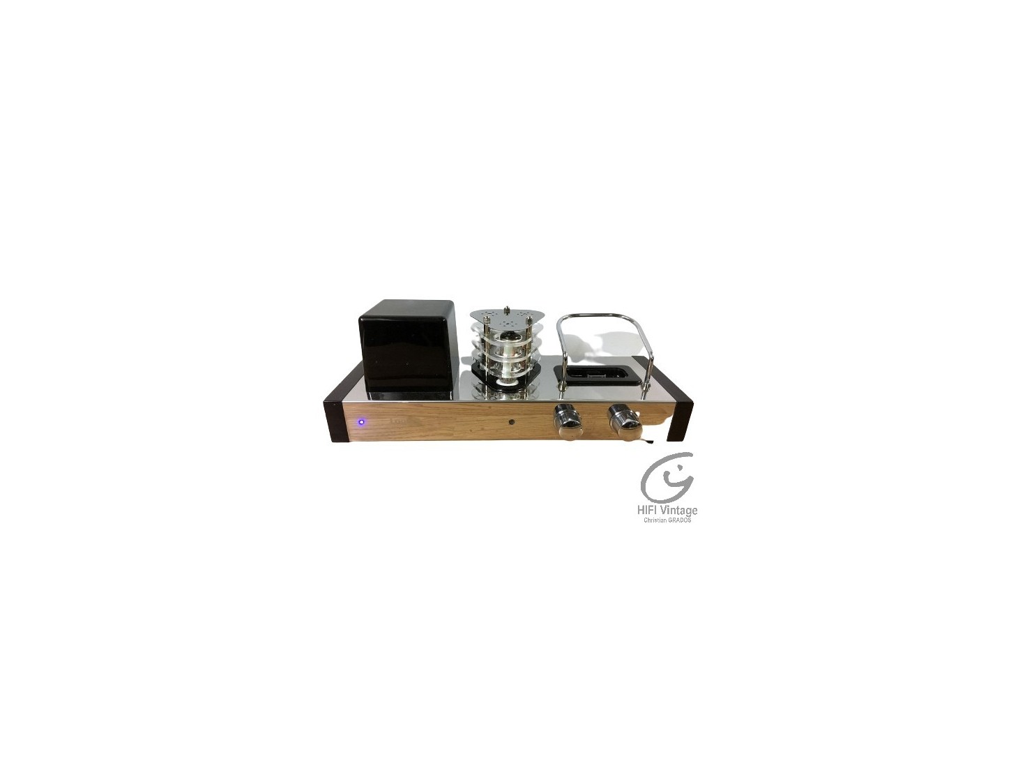 Hifi Vintage LOGIC 3 Valve 80
