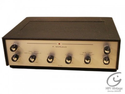 Amplificateur Merlaud 