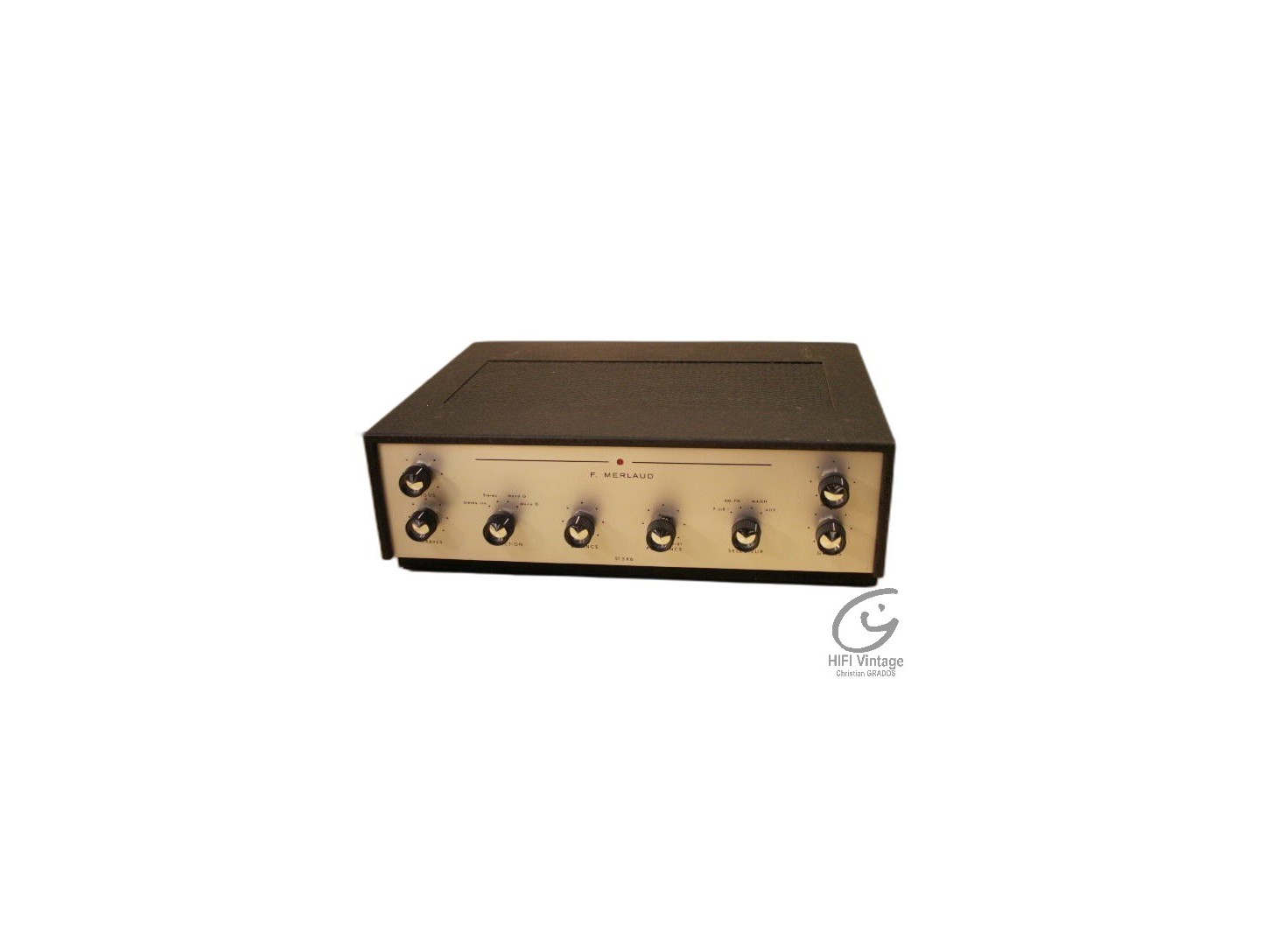 Amplificateur Merlaud 