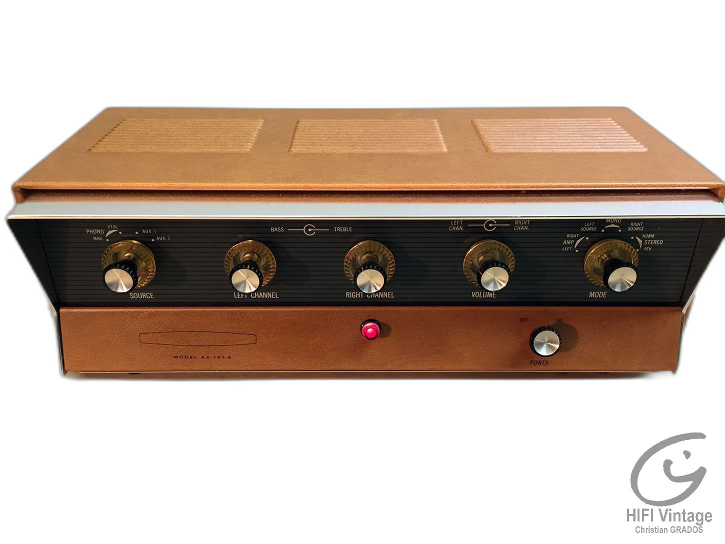 HEATHKIT AA-141