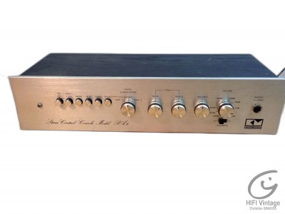 KM SERVO SOUND PA-6 Hifi vintage réparations