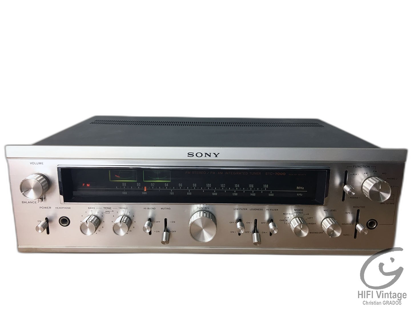 SONY STC-7000
