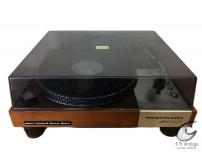 MARANTZ 6320 SME tonearm