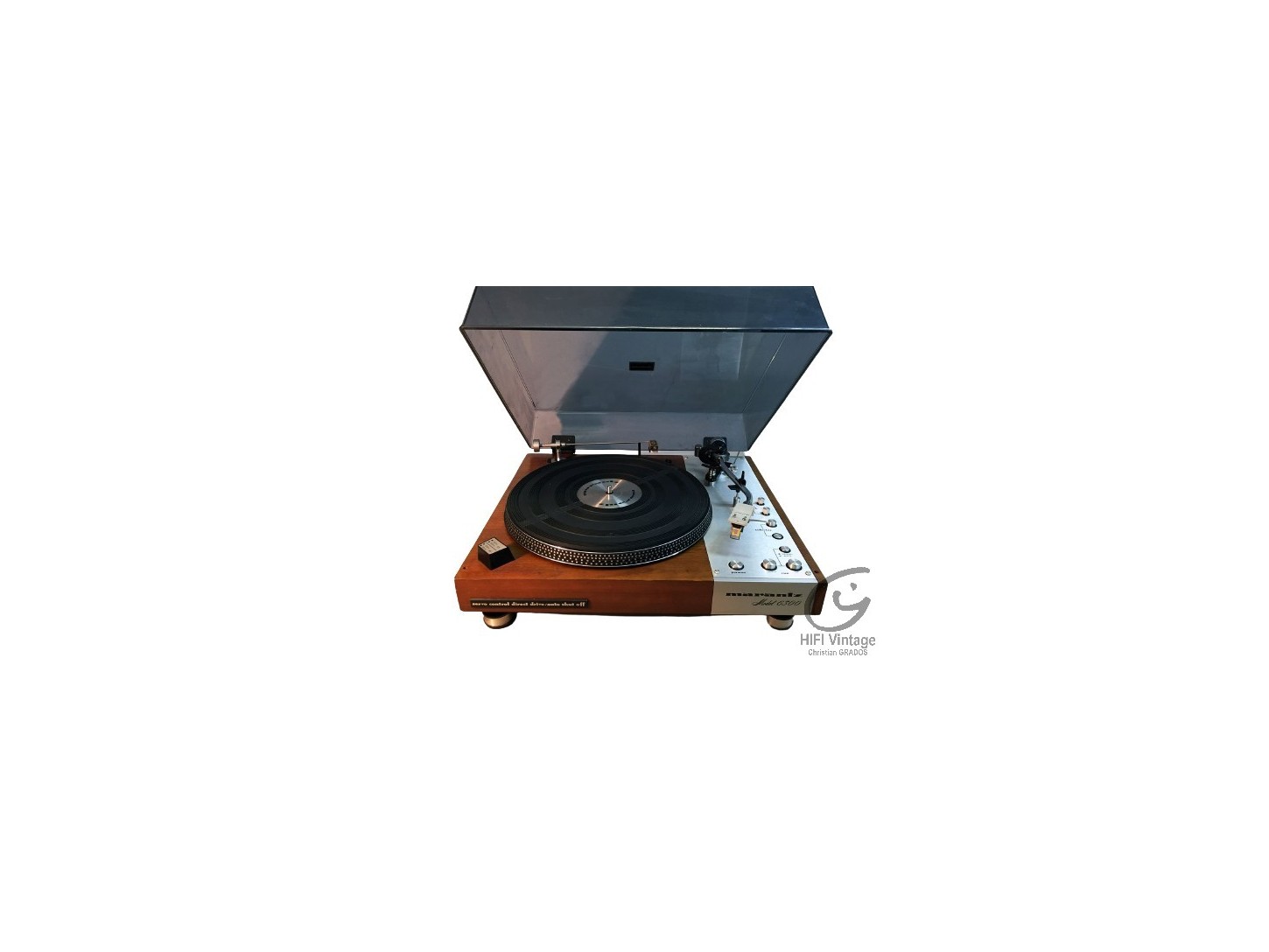 MARANTZ Model 6300