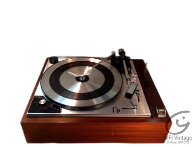 France Platine LESA platine Hifi vintage Réparations