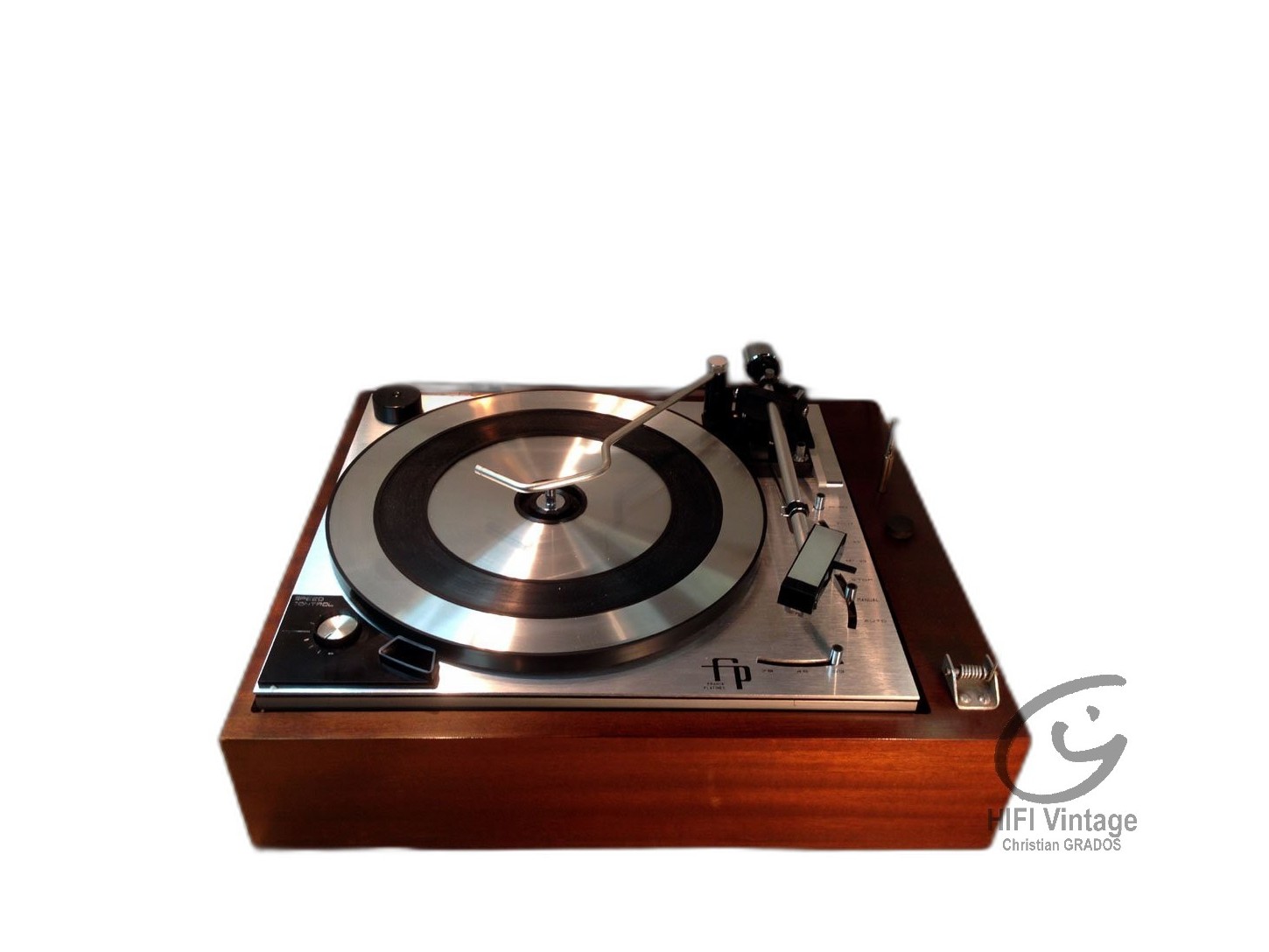 France Platine LESA platine Hifi vintage Réparations