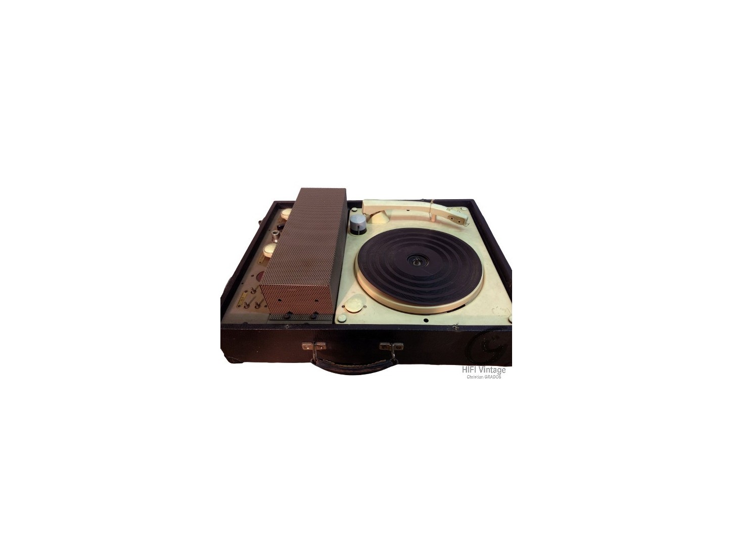 LA VOIX DE SON MAITRE  electrophone Hifi vintage réparations