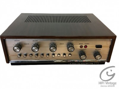Hifi Vintage LA VOIX DE SON MAITRE PA 206