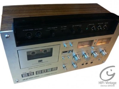 Akai GXC-570D