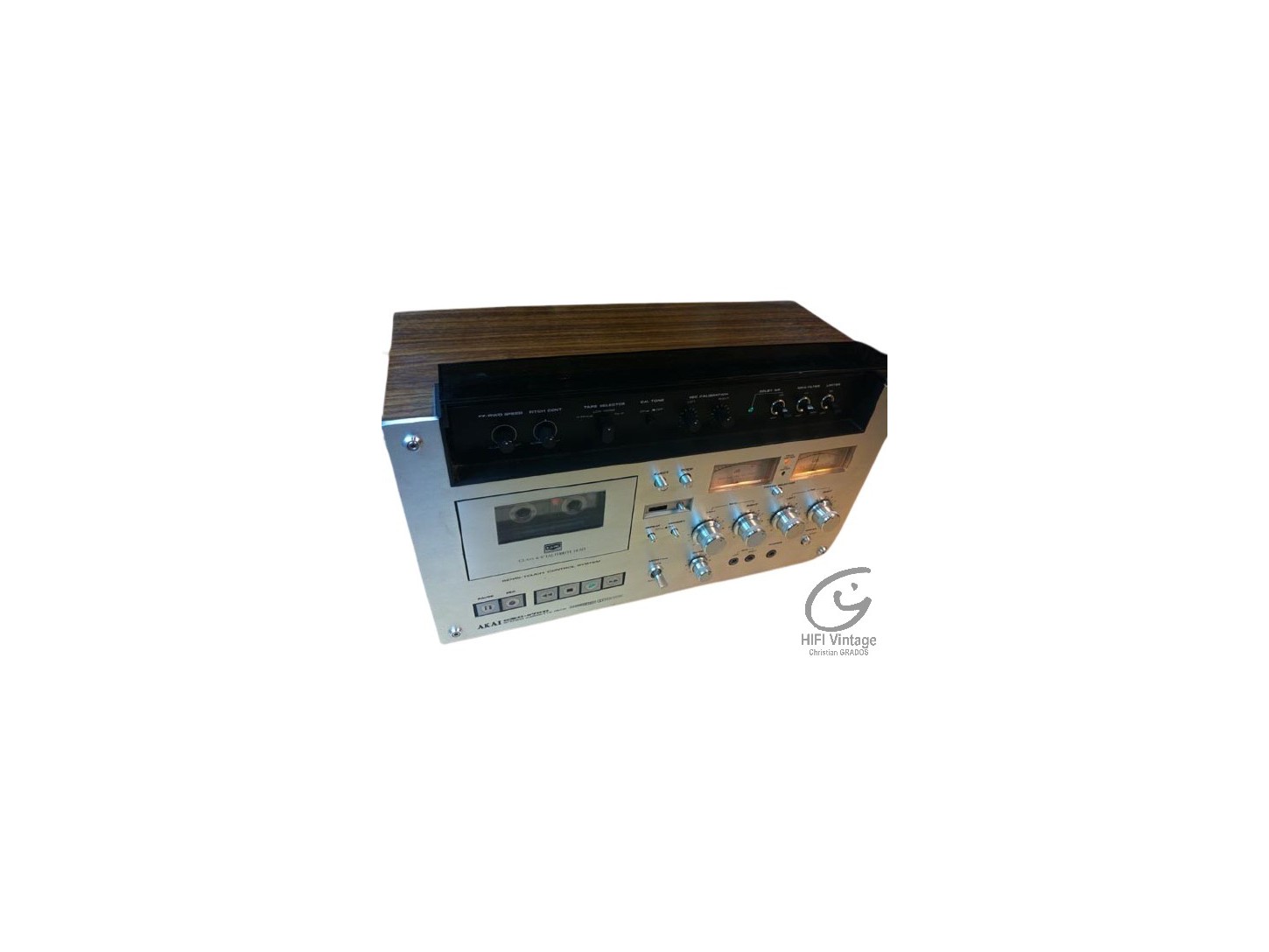 Akai GXC-570D