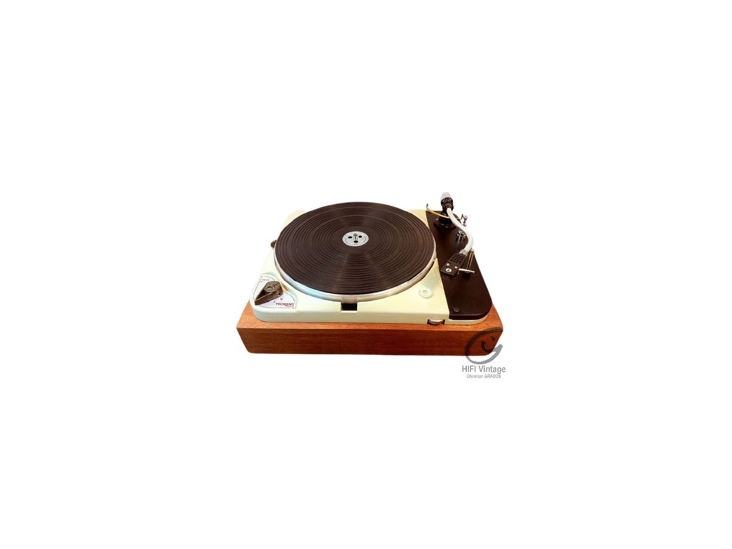 Thorens TD-124 Bras Ortofon