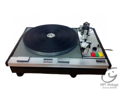 Thorens TD 125 Charlin Hifi vintage Réparations