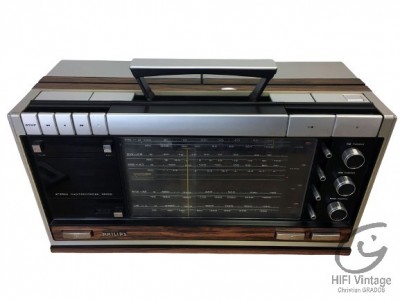 Hifi Vintage PHILIPS 22-RR-800-62-R