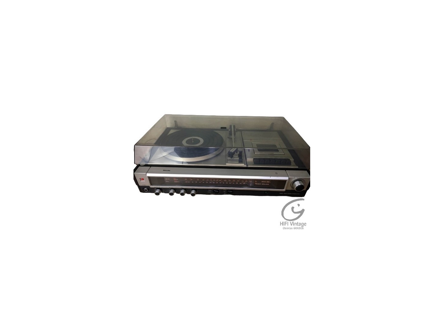 Hifi Vintage PHILIPS 22-AH-970