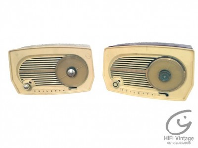 PHILIPS BF-102-U Phileta hifi vintage réparations