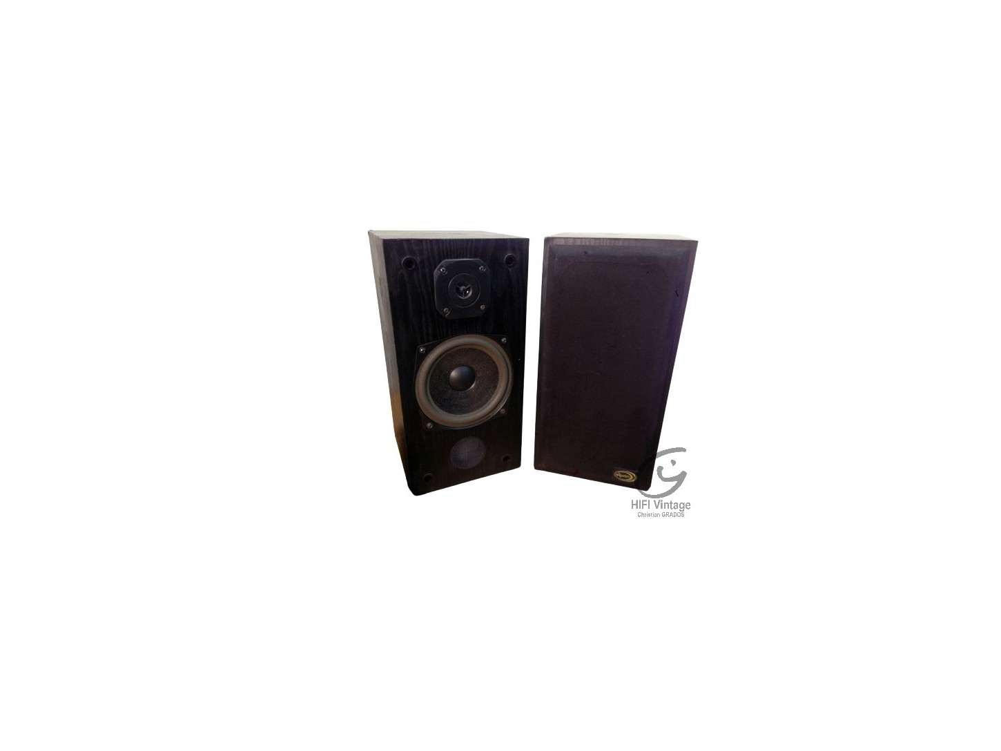 ELIPSON 2160 Hifi vintage réparation