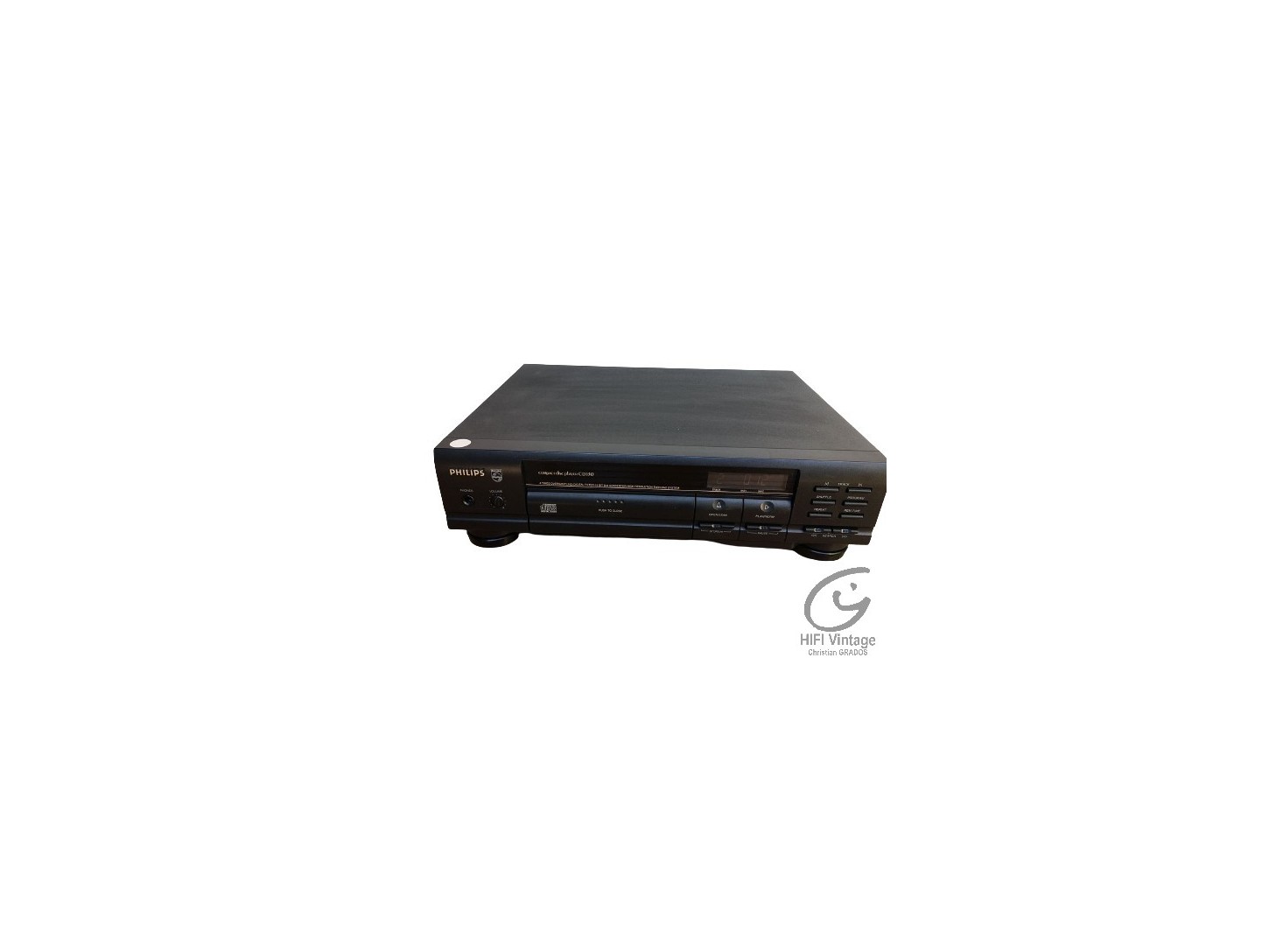 Hifi Vintage PHILIPS CD-130