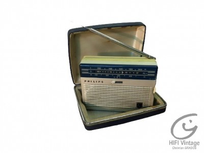 Hifi Vintage PHILIPS 7154