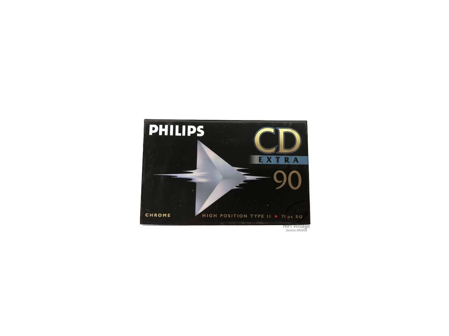 Hifi Vintage PHILIPS CD Master 90