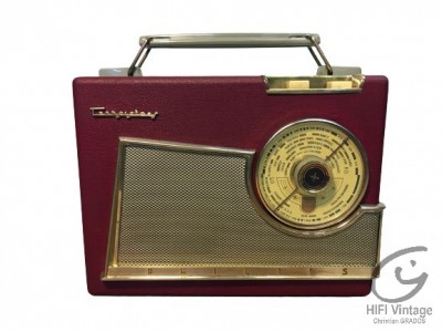 Hifi Vintage PHILIPS L3F 60 T `Portaletta`