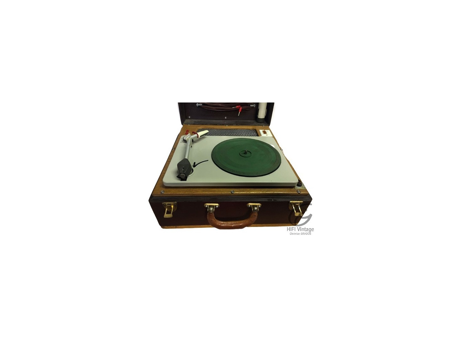 Hifi Vintage Electrophone Mono années 50 Philips