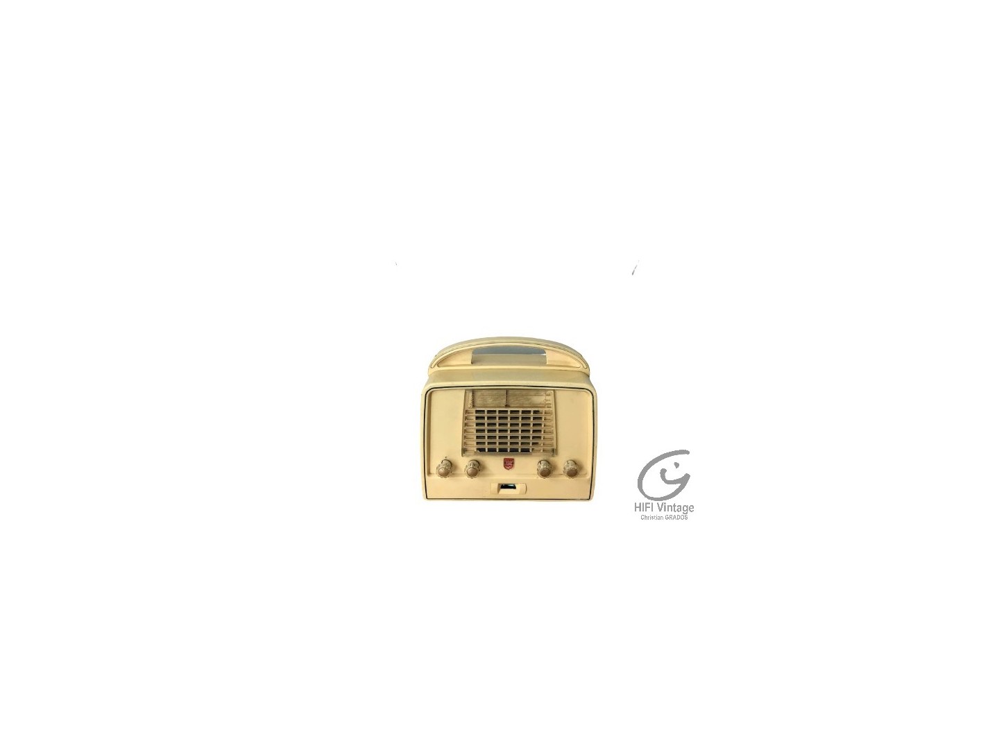 Hifi Vintage PHILIPS BF-101-U