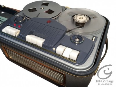 PHILIPS EL-3542 Hifi Vintage Grados