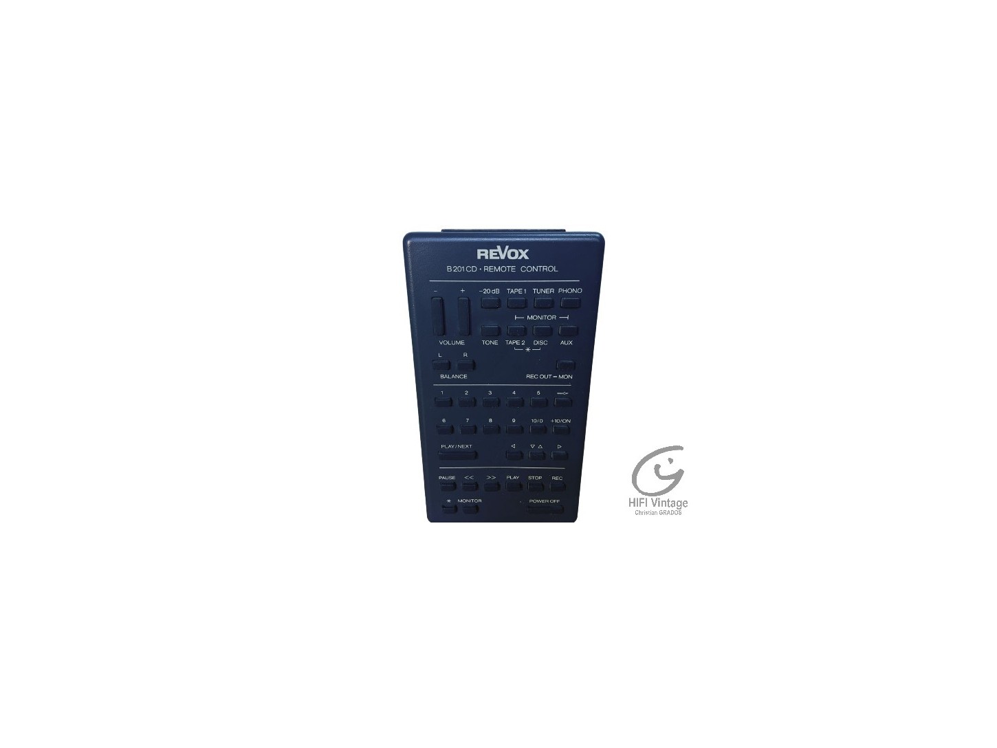 REVOX B-201CD