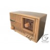 BRANDT PO OC  1957 Plastique beige Radio Hifi vintage Réparations