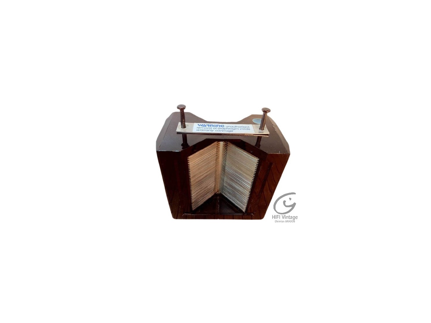 ESS AMT 1A transducteur tweeter