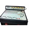 Girardin C-123 console 12 voies de mixage Hifi vintage réparations