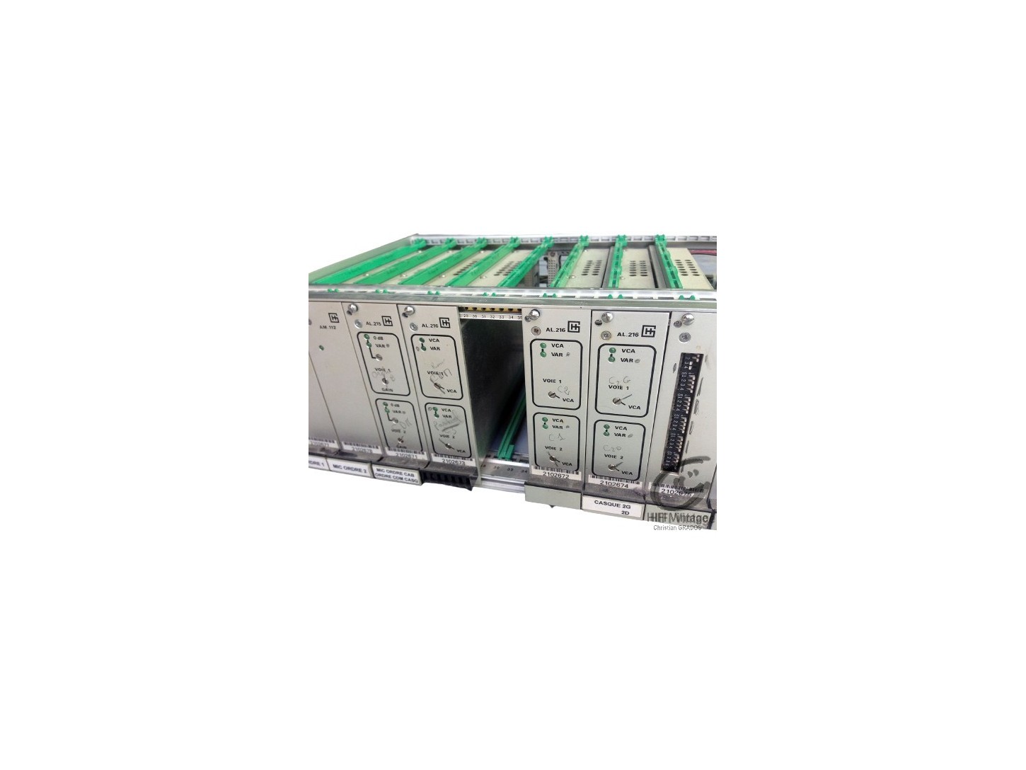 GIRARDIN Modules de studio 