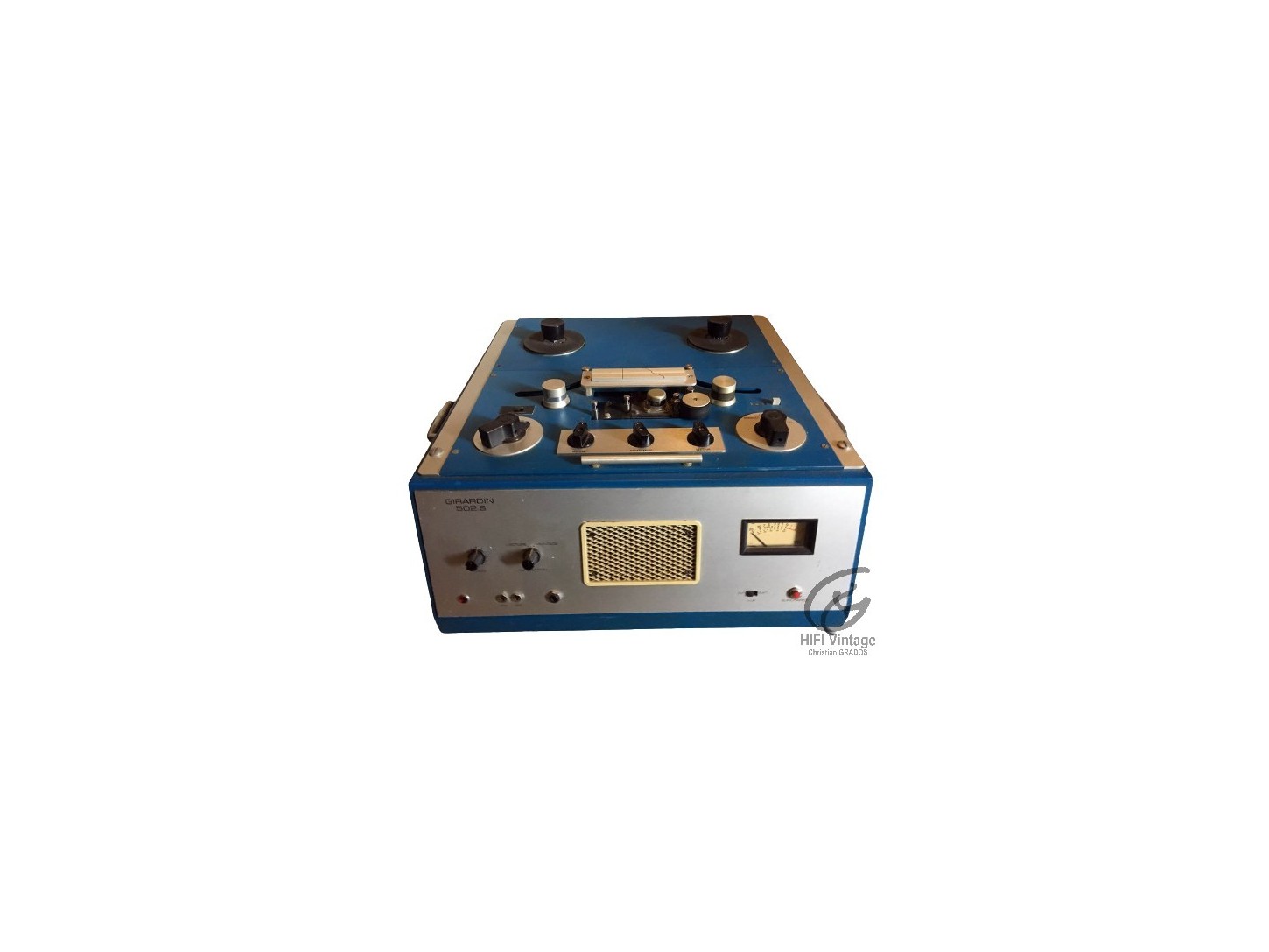 Hifi Vintage GIRARDIN 502-S