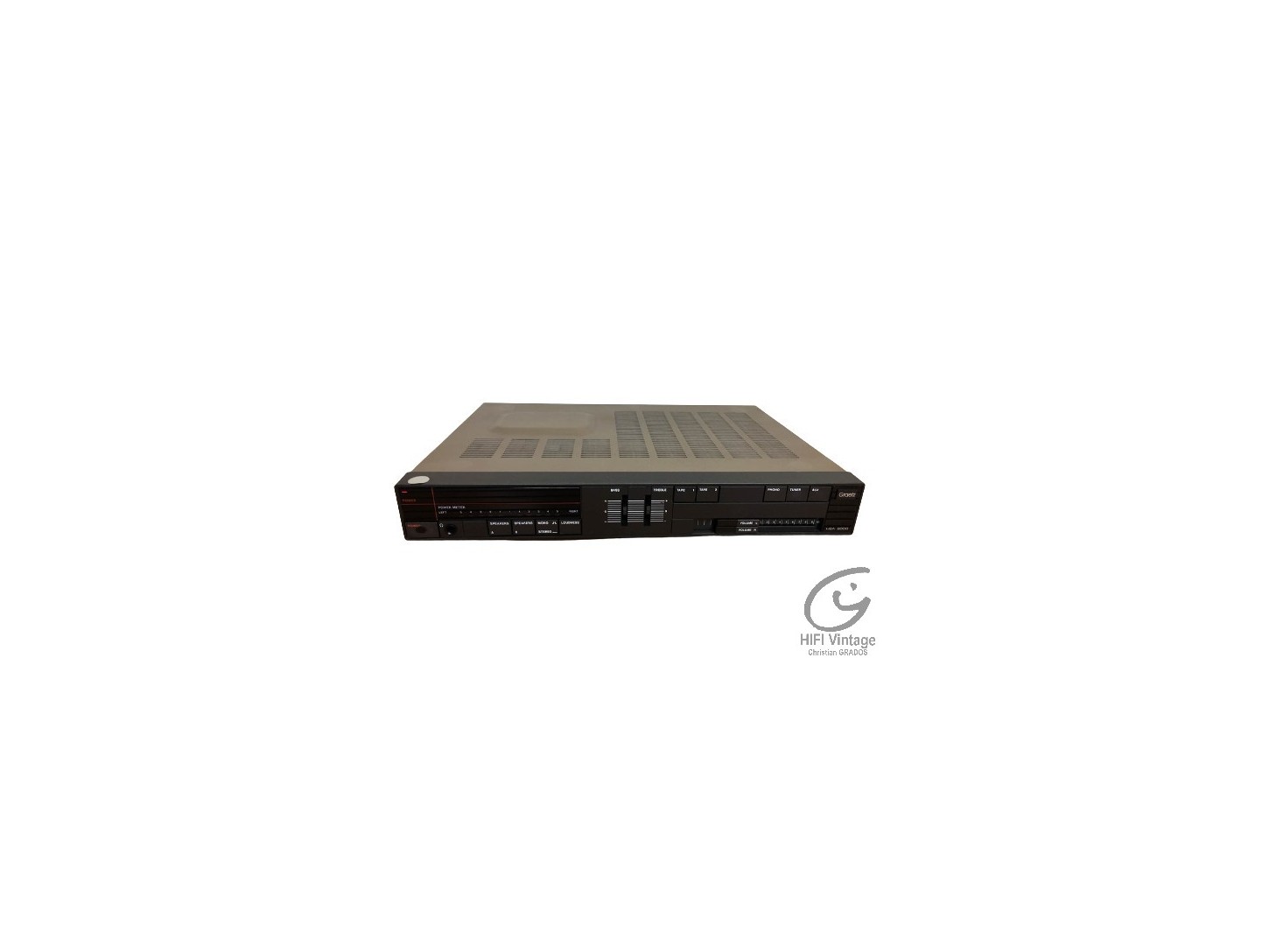 Hifi Vintage GRAETZ HSA-6000