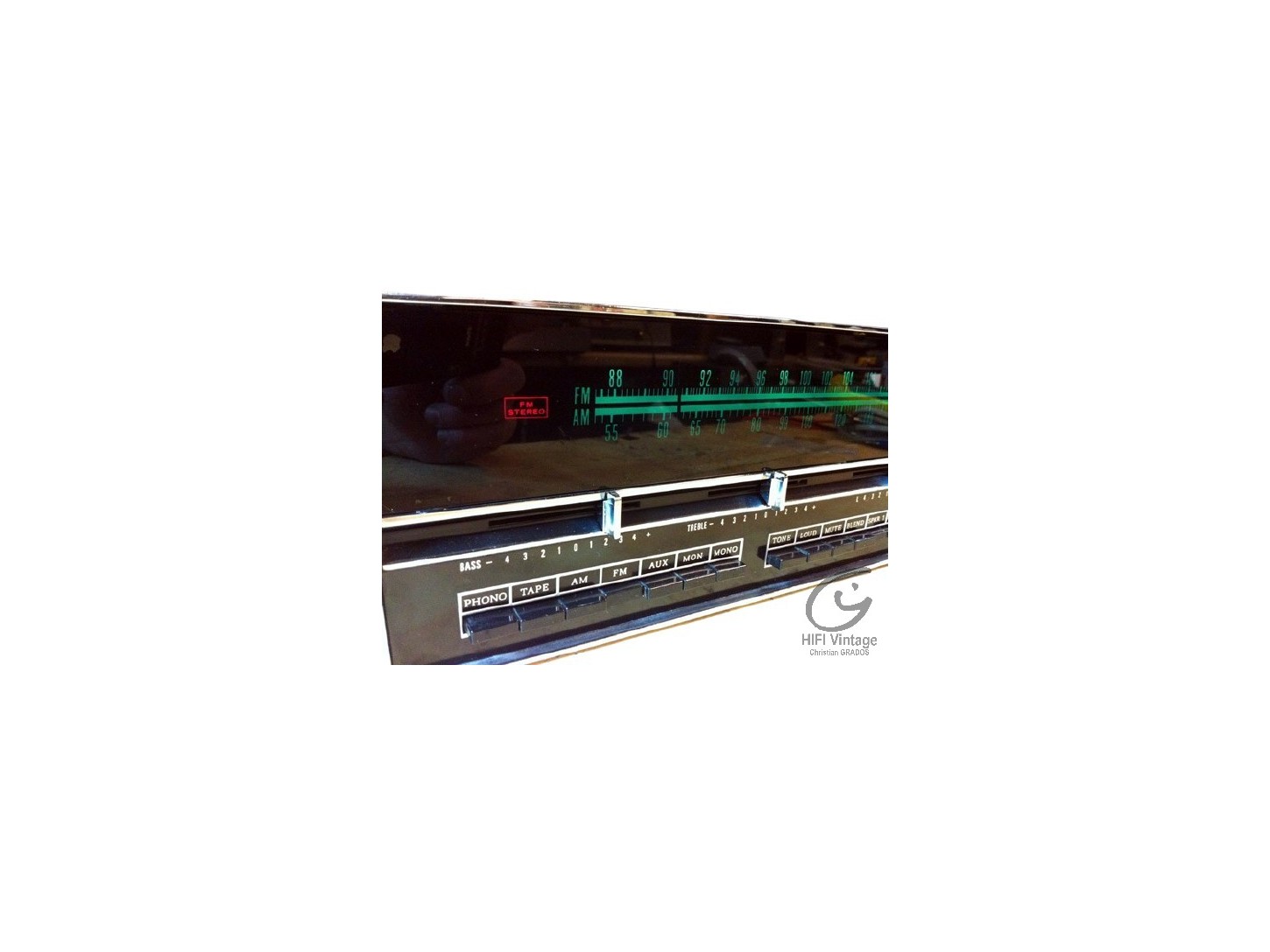 HeathKit AR1302P